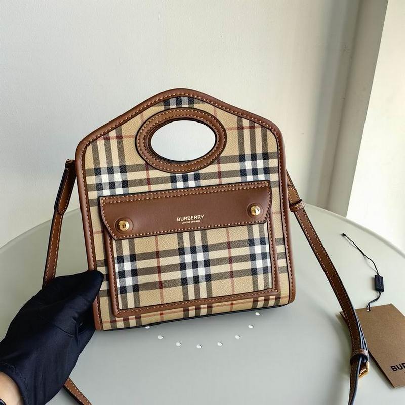 Burberry Handbags 86